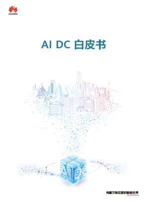 AI DC 白皮書